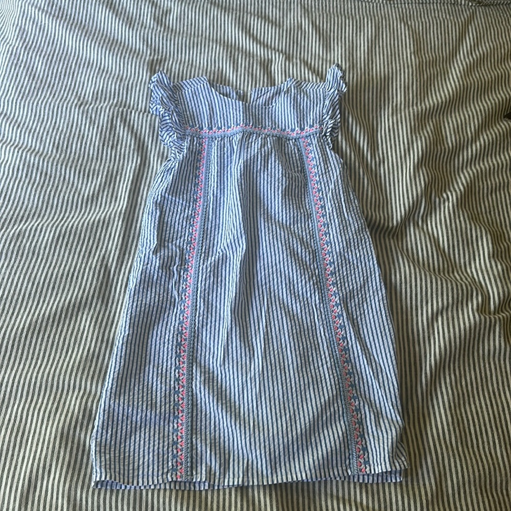 Girls Vineyard Vines Dress Size 12